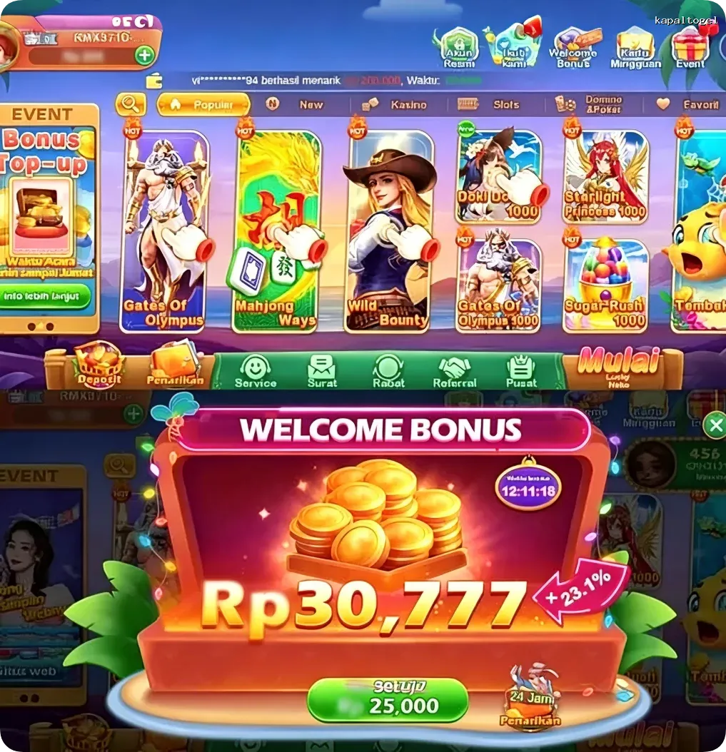 kapaltogel Resmi - Unduh APK