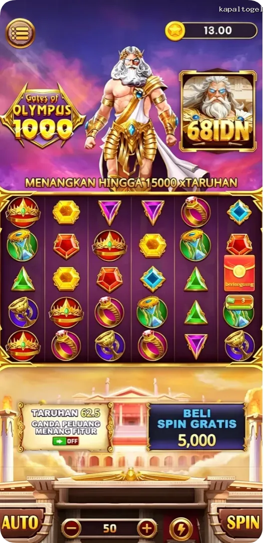kapaltogel Tangkapan Layar - APK Resmi